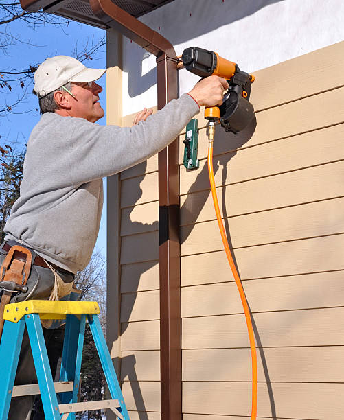 Custom Trim and Detailing for Siding in Manchester, GA